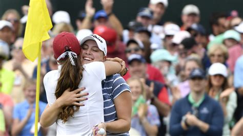 Augusta National Women S Amateurs Shine Where They Once Were Barred