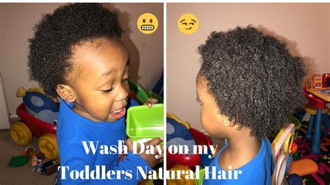 This always for a lighter cleansing while still introducing how can you tell when your hair is in need of a quick touch up or a rigorous cleaning? Wash Day on my Toddlers Natural Hair - YouTube