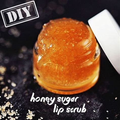 10 Best Sugar Lip Scrubs For Soft Lips Homemade Beauty Tips Honey