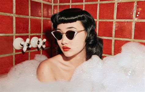 Guccis Hollywood Forever Sunglasses Ad Campaign Tom Lorenzo