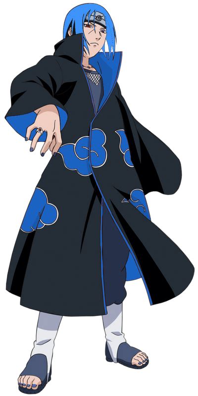 Katu Uchiha Naruto Akkipuden Wiki Fandom