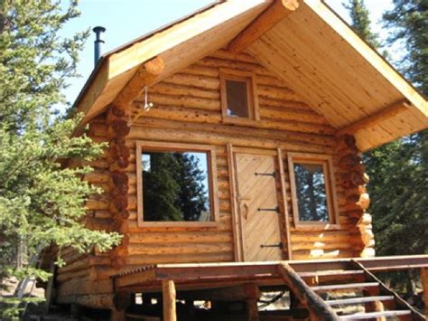 Tiny house the country cottage lake toxaway, nc 1 bed 1 bath · 260 sq. They're Living Simply In A Tiny Log Cabin in Alaska