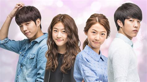 High School Love On New Korean Drama Ep 1 Review Youtube