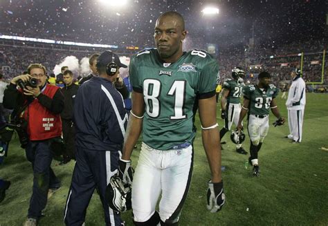 Terrell Owens Says Hes Ready To Take Vetmin To Return To 49ers