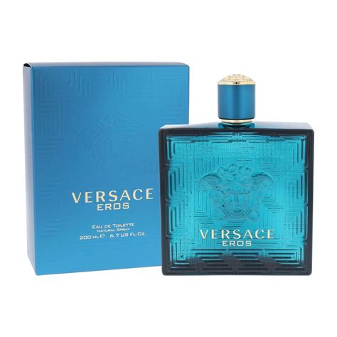 Versace Eros Eau De Toilette Ml Parfimo Gr