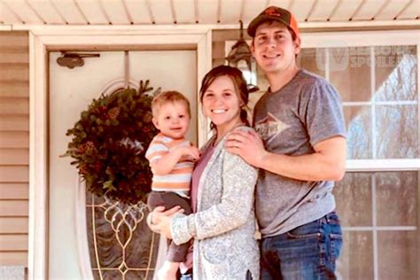 Counting On Joy Anna Duggar Gives Tribute To Her Daughter Annabelle Elise On Instagram