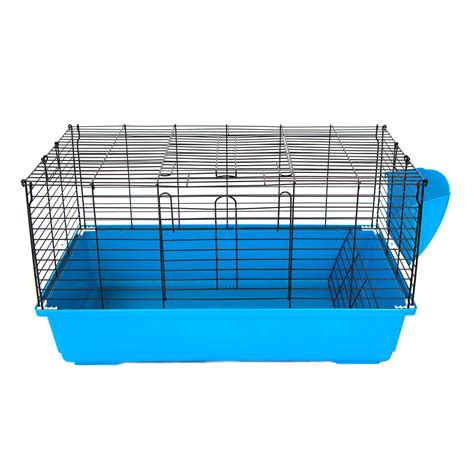 Flyline Bunny Hotel 80 Rabbit Guinea Pig Chinchilla Cage With Big Tray