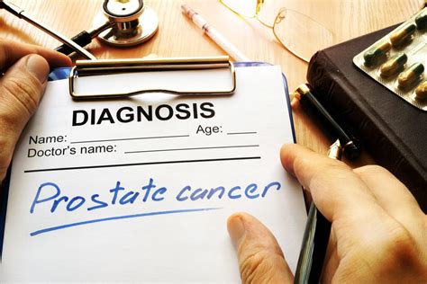 What To Do When You Re Diagnosed With Prostate Cancer Z Urology