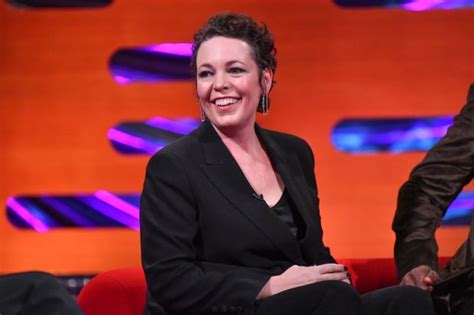 Olivia Colman Mortified By Remark From Younger Co Star Filming Sex