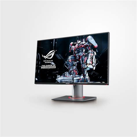 Doing so can damage the motherboard. ROG SWIFT PG278Q from ASUSTek Computer Inc. | Monitor ...