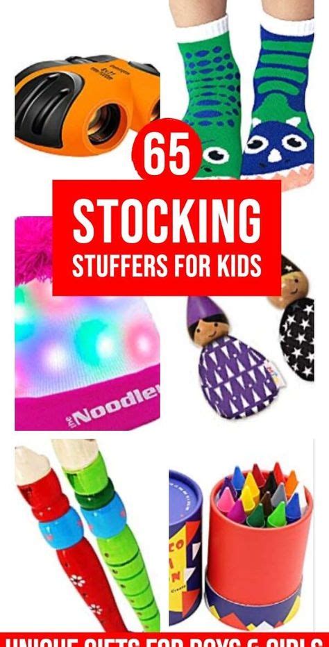 Stocking Stuffer Ideas For Kids Of All Ages Stocking Stuffers For