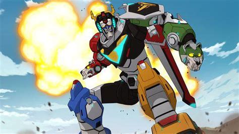 Heres The First Trailer For Netflixs Voltron Reboot Polygon