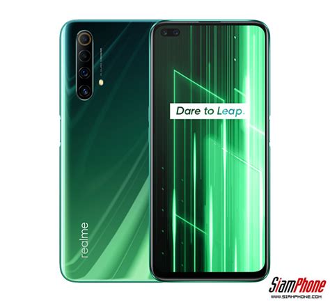 The realme 7 5g makes it a trio of classily competent affordable phones from the manufacturer. realme X50 5G - เรียวมี X50 5G - SIAMPHONE COMMUNITY