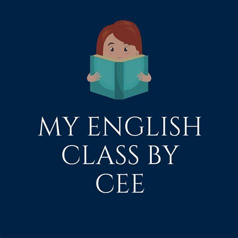 My English Class By Cee