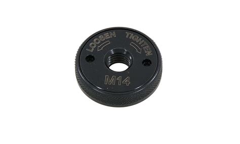 Angle Grinder Quick Change Fast Locking Nut For M14 Thread