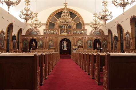 Saint Mary Coptic Orthodox Church St Ives Literature Festival