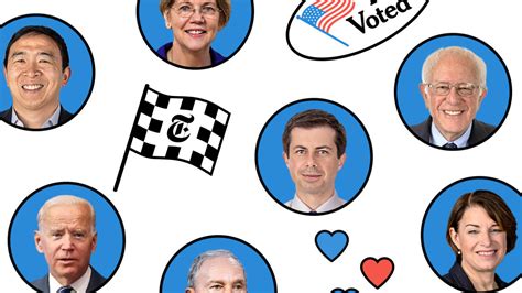 Ready Set Vote Heres Everything You Need To Know For The 2020 Primaries The New York Times