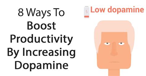 Dopamine Deficiency Treatments How To Increase Dopamine Naturally