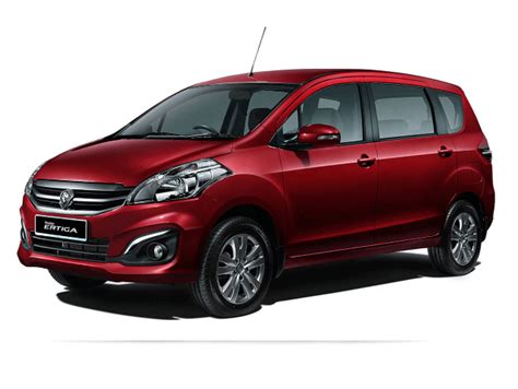 The ertiga is available in a choice of four colours, namely ruby red, cotton white, carnelian brown and metal grey. Proton Ertiga (2018) Price in Malaysia From RM56,773 ...
