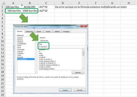 El Sabio De Excel Formato Personalizado En Excel Tips Avanzados