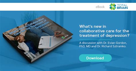 Whats New In Collaborative Care For The Treatment Of Depression