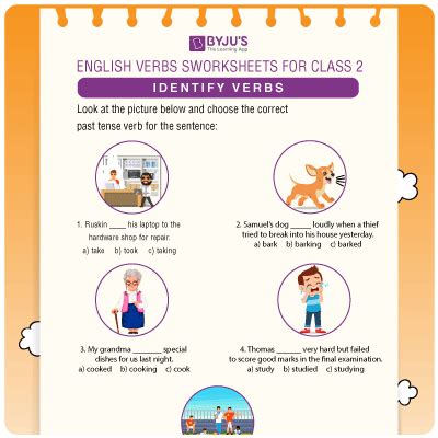 One of the best teaching strategies employed in most classrooms today is worksheets. English Worksheets for Class 2 | Free Printable Worksheets PDF