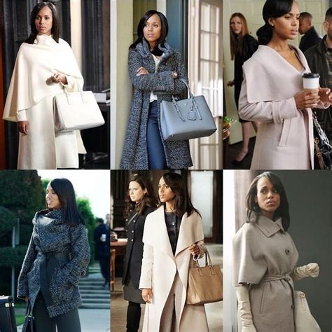 Olivia Pope’s Wardrobe Is Classy And Memorable Check Out These Amazing Oliva Pope Outfits To