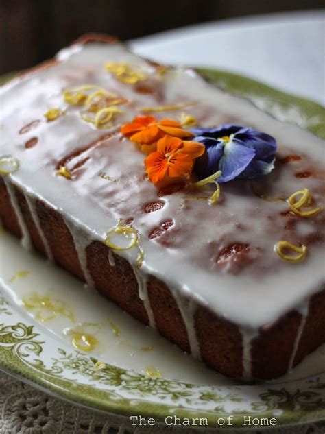 There is no chemical leavening so the butter and sugar should be creamed at high speed and the eggs incorporated too until good volume. Ina's Lemon Pound Cake | Frosting recipes, Dessert recipes, Southern pound cake