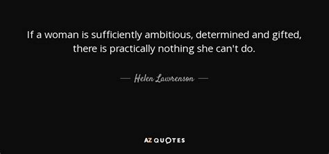 Top 13 Quotes By Helen Lawrenson A Z Quotes