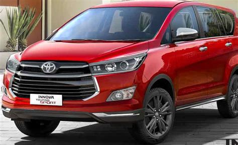 Read about specs, features, colours & latest news. Toyota Innova Crysta - Price, Specs, Features, Mileage of ...