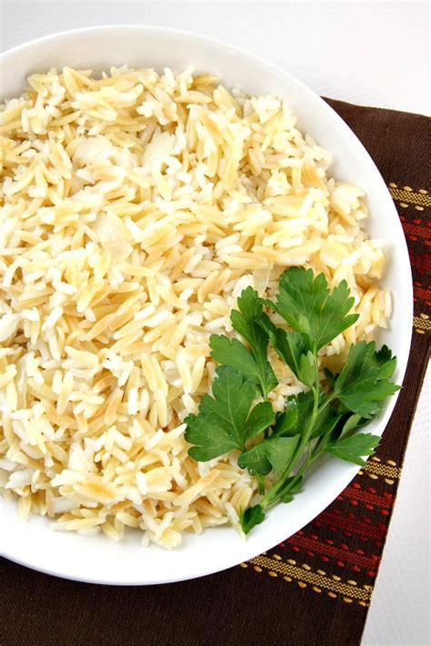 Classic Rice Pilaf Recipe Recipe Girl
