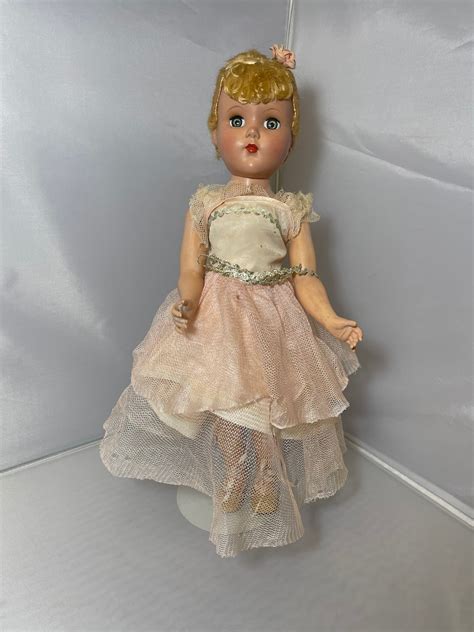 Vintage Arranbee R And B Doll Nancy Lee 17 Tall Etsy
