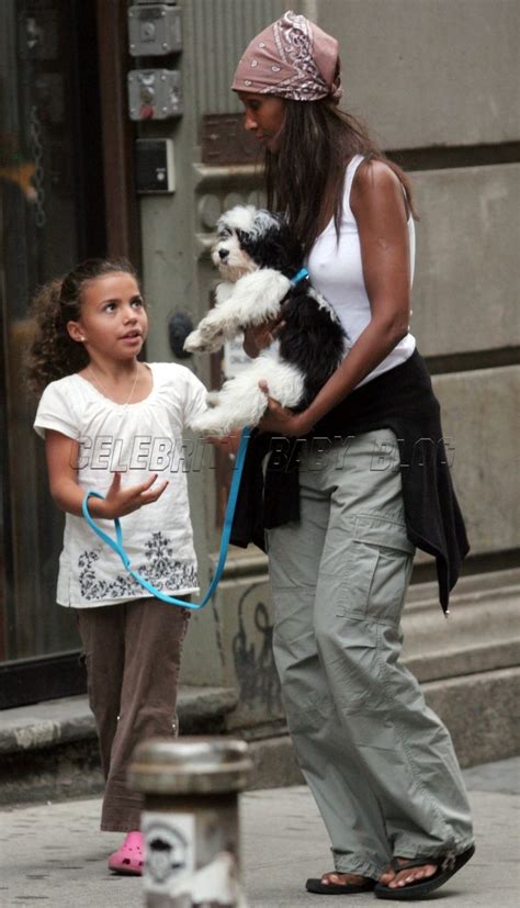 12.05.2020 · david bowie's teenage daughter has revealed she has not seen her mother iman in six months. Iman and daughter Alexandria walk dog in NYC | Iman and ...