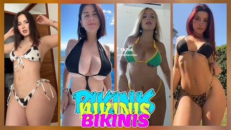 Bikinis Bikinis Bikinis 14 Tik Tok Veraniego Videos Virales Youtube