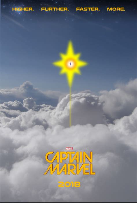 Captain Marvel Posterspy
