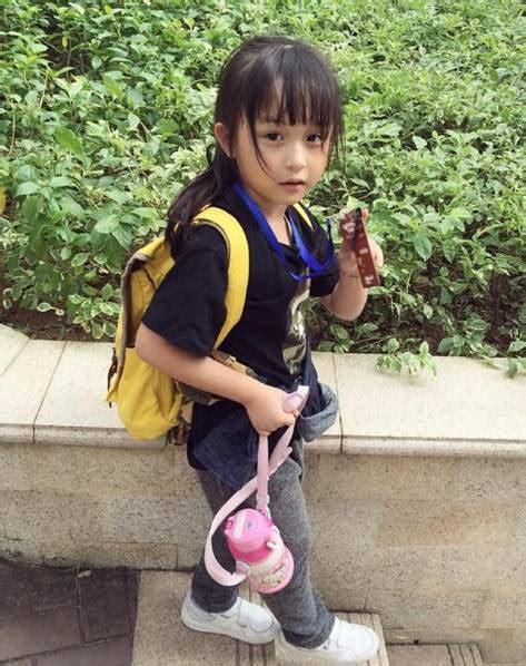 3岁倾城5岁倾国 《芈月传》中小萝莉刘楚恬走红 11 中国日报网
