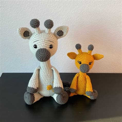 Mini Giraffe Etsy