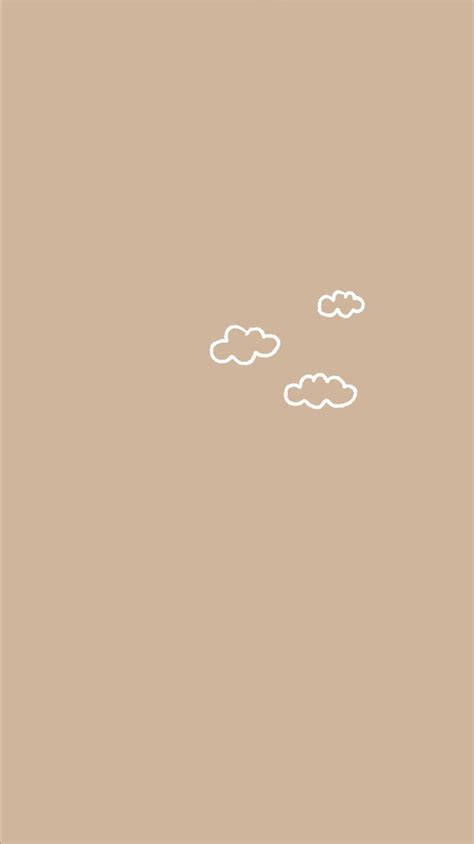 Beige Minimalist Wallpapers - Wallpaper Cave