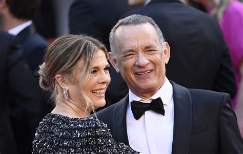Rita Wilson Explains Husband Tom Hanks Viral “indignant” Cannes