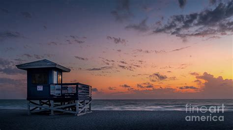 Venice Beach Sunset Florida Photograph By Liesl Walsh Fine Art America