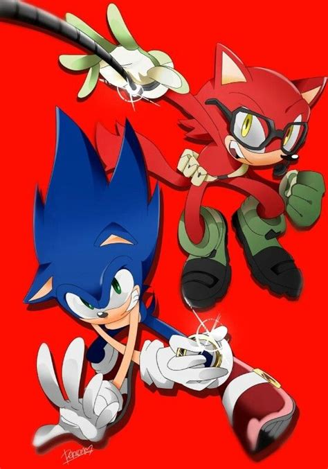 Pin On Sega Sonic Forces The Rookie