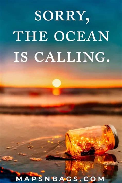 We ourselves feel that what we are doing is just a drop in the ocean. 150+ Best Beach Quotes: Quotes About Beach w/ Hashtags ...
