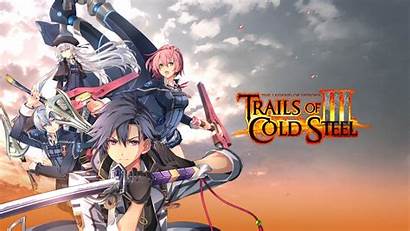 Trails Cold Steel Legend Heroes Iii End