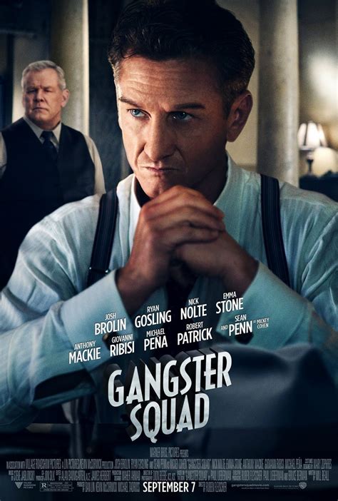 Gangster Squad 2013 Movie Hd Wallpapers And Posters Hq Wallpapers
