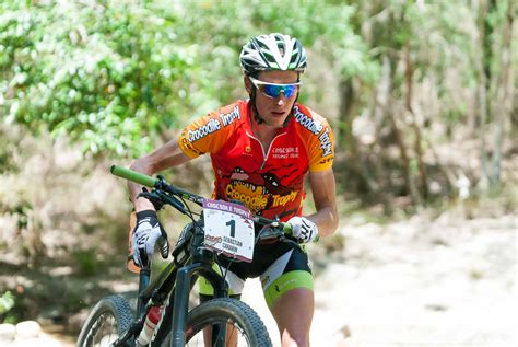 I was riding fast because i was doing time trial. Offroadbiking - Urs Huber en Annemiek van Vleuten nieuwe ...