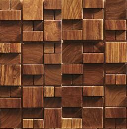 Damaged brick wall and concrete floor. 2021 3D Wooden Mosaic Tiles Interior Design Wall Tiles ...