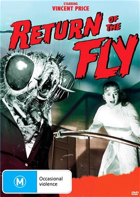 Buy Return Of The Fly On Dvd On Sale Now With Fast Shipping