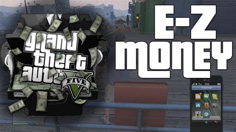 You can take on jobs, kill people and come up with the cash, invest in the stock market, and so on. GTA 5 EASY MONEY in Stock Market! (GTA V) - YouTube