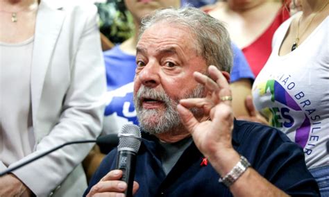 O Lado Podre Do Estado Brasileiro Fez Isso Comigo Diz Lula Ao Sair