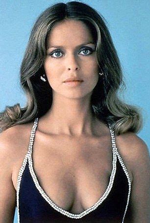 Barbara Bach Now 68 The Wife Of Ringo Starr In 2021 James Bond
